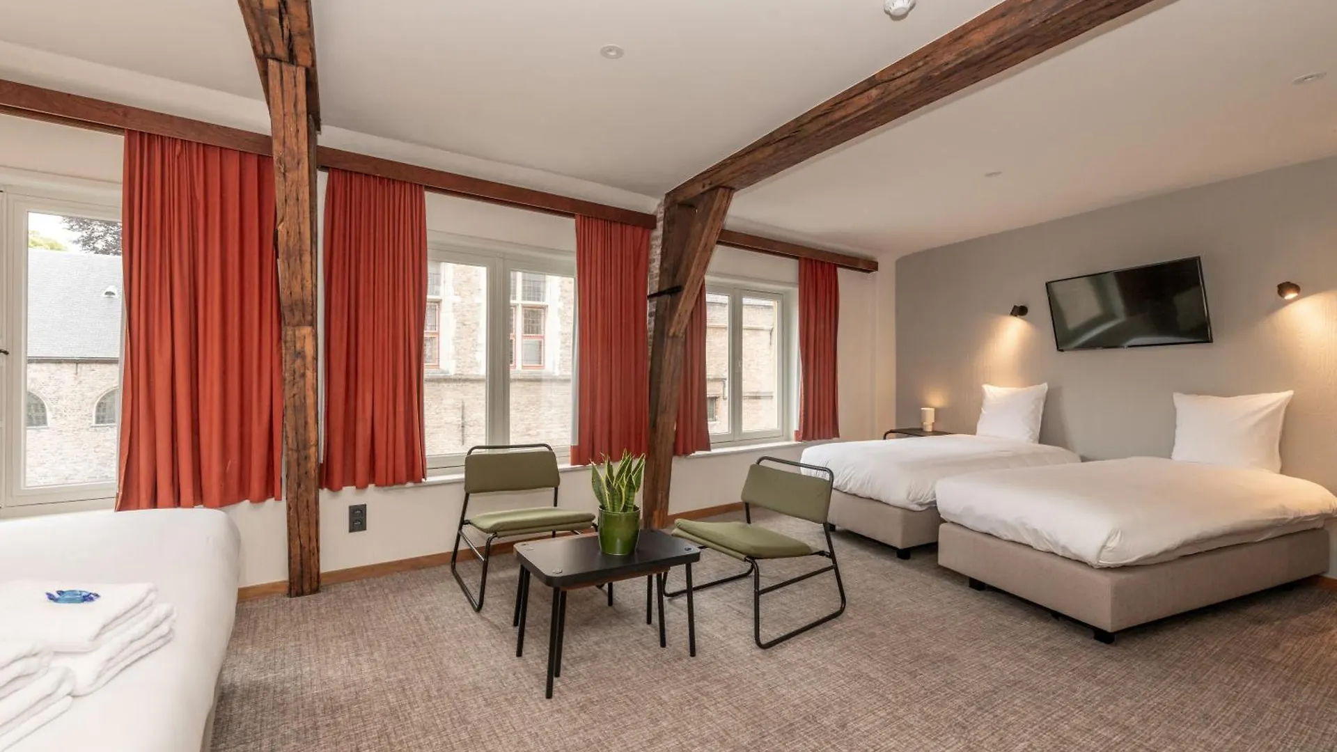ברוז' Hotel Lucca