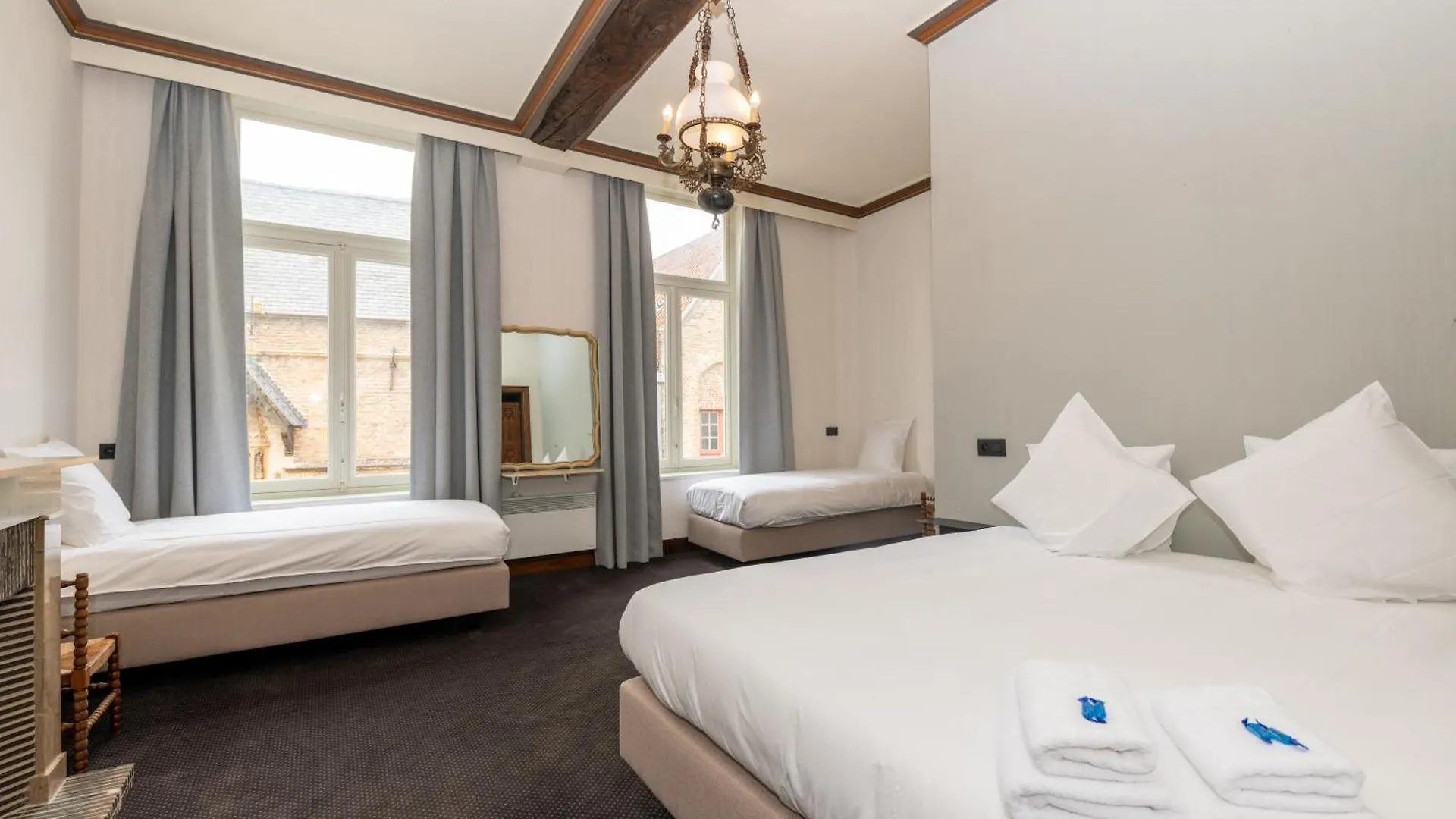 Hotel Lucca Brugge