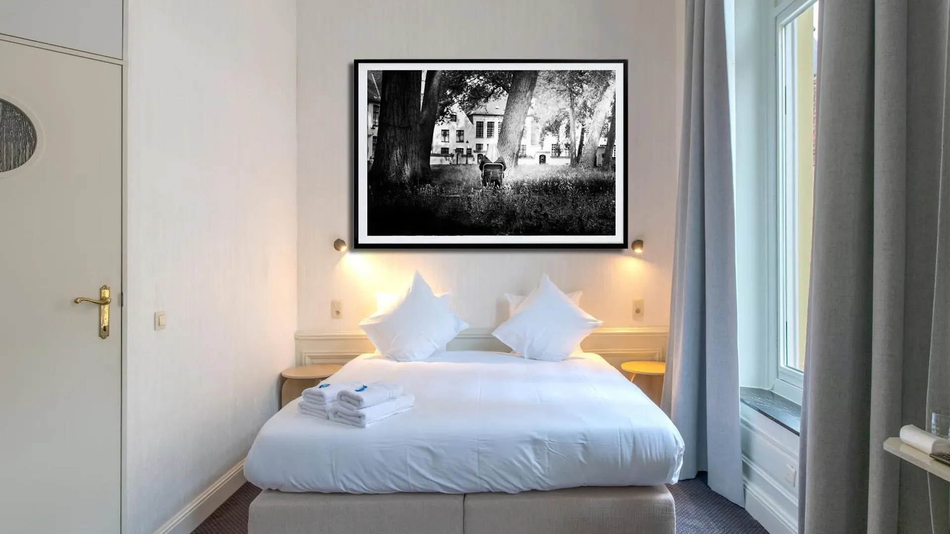 ברוז' Hotel Lucca