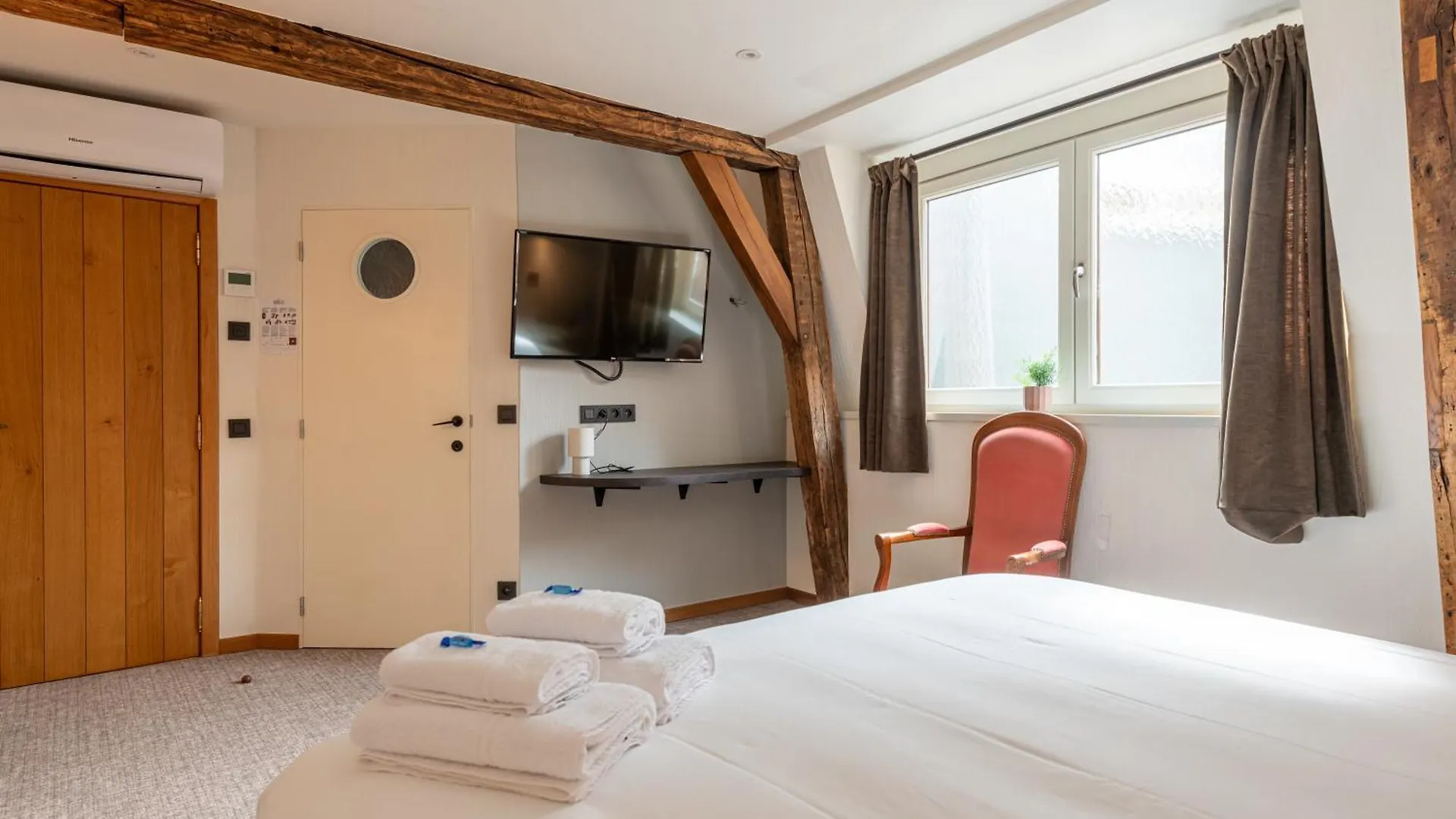 Hotel Lucca Brugge