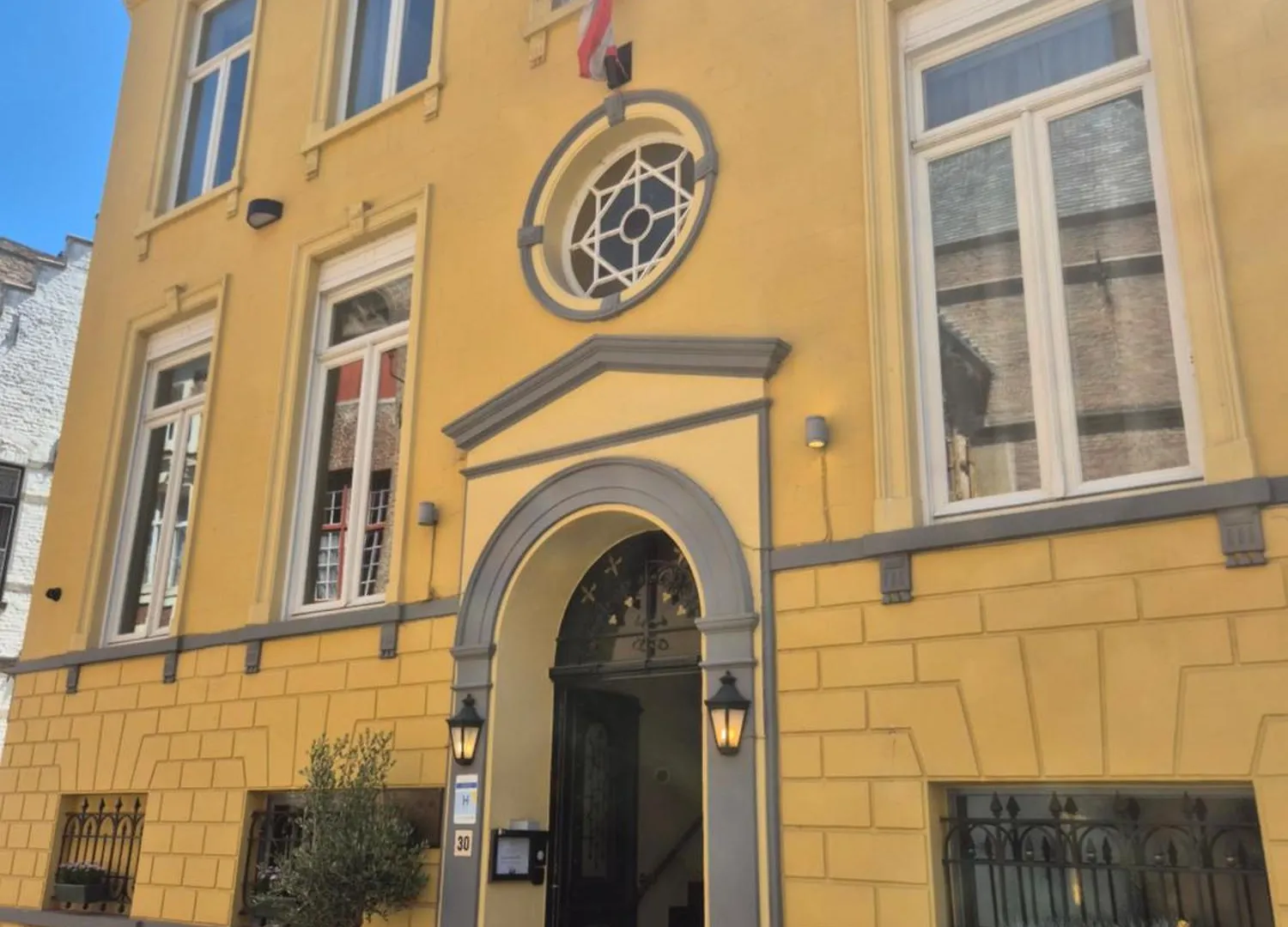 ברוז' Hotel Lucca