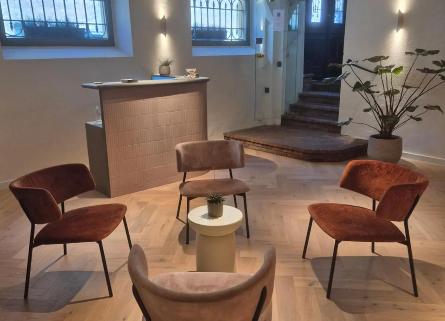ברוז' Hotel Lucca 3*,  בלגיה