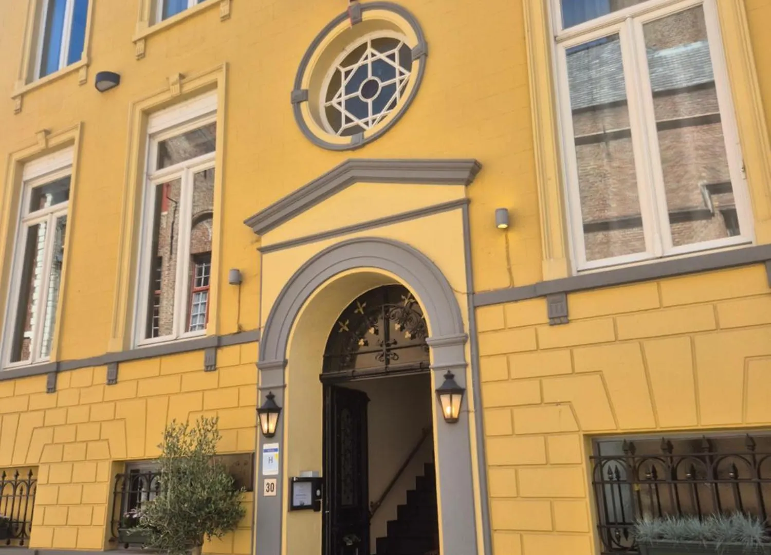 ברוז' Hotel Lucca