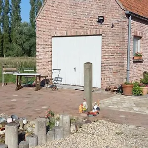 Hébergement de vacances Casita Upendo, Bruges