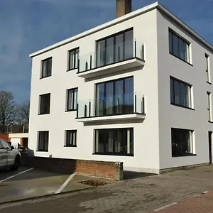 Appartement Abc Boutique, Bruges