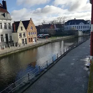 Appartement Mooie Zwaantjes, Bruges