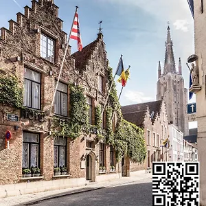 Hotel Luxury Boutique De Castillion, Bruges