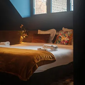 Hotel Gran De Passage, Bruges