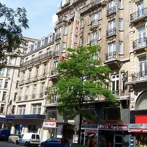 Manhattan , Bruxelles Belgique