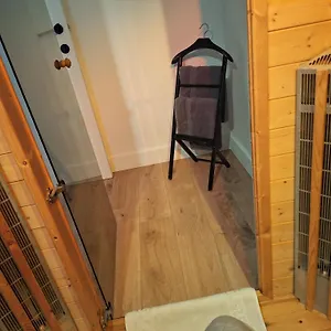 Hébergement de vacances Maison D'or Met Luxegevoel + Sauna Infrarood, Bruges