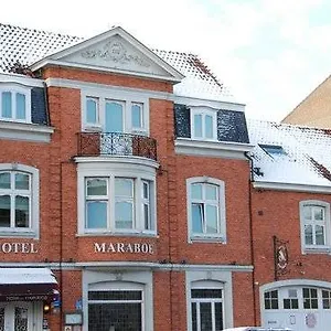 Hotel Maraboe, Bruges