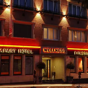 Wellness 3*, Bruxelles Belgique