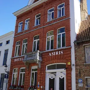 Hotel Asiris, Brujas