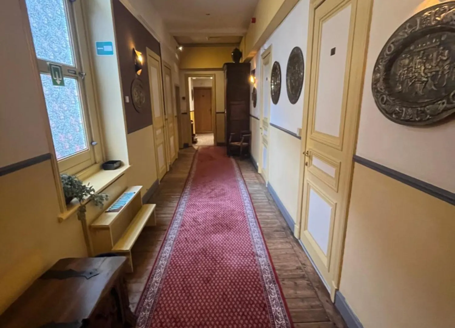 Hotel Lucca Bruges