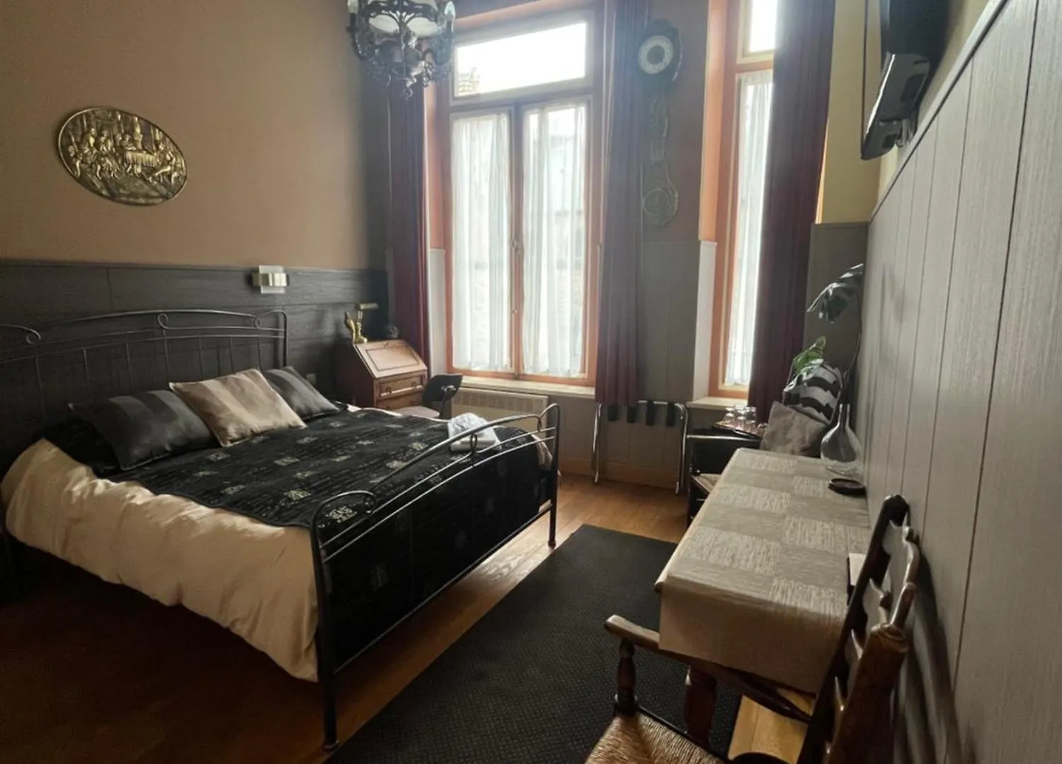Hotel Lucca Bruges 3*,