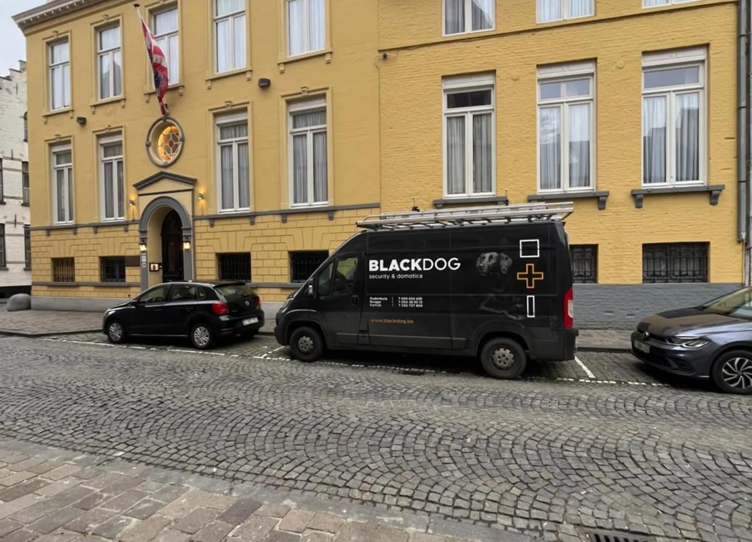 Hotel Lucca Bruges