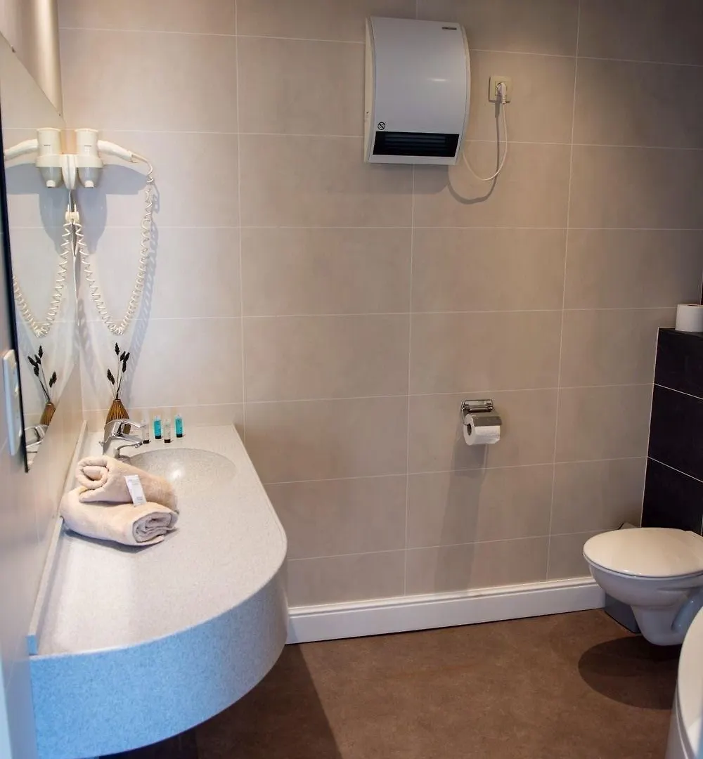 Hotel Lucca Bruges Belgium