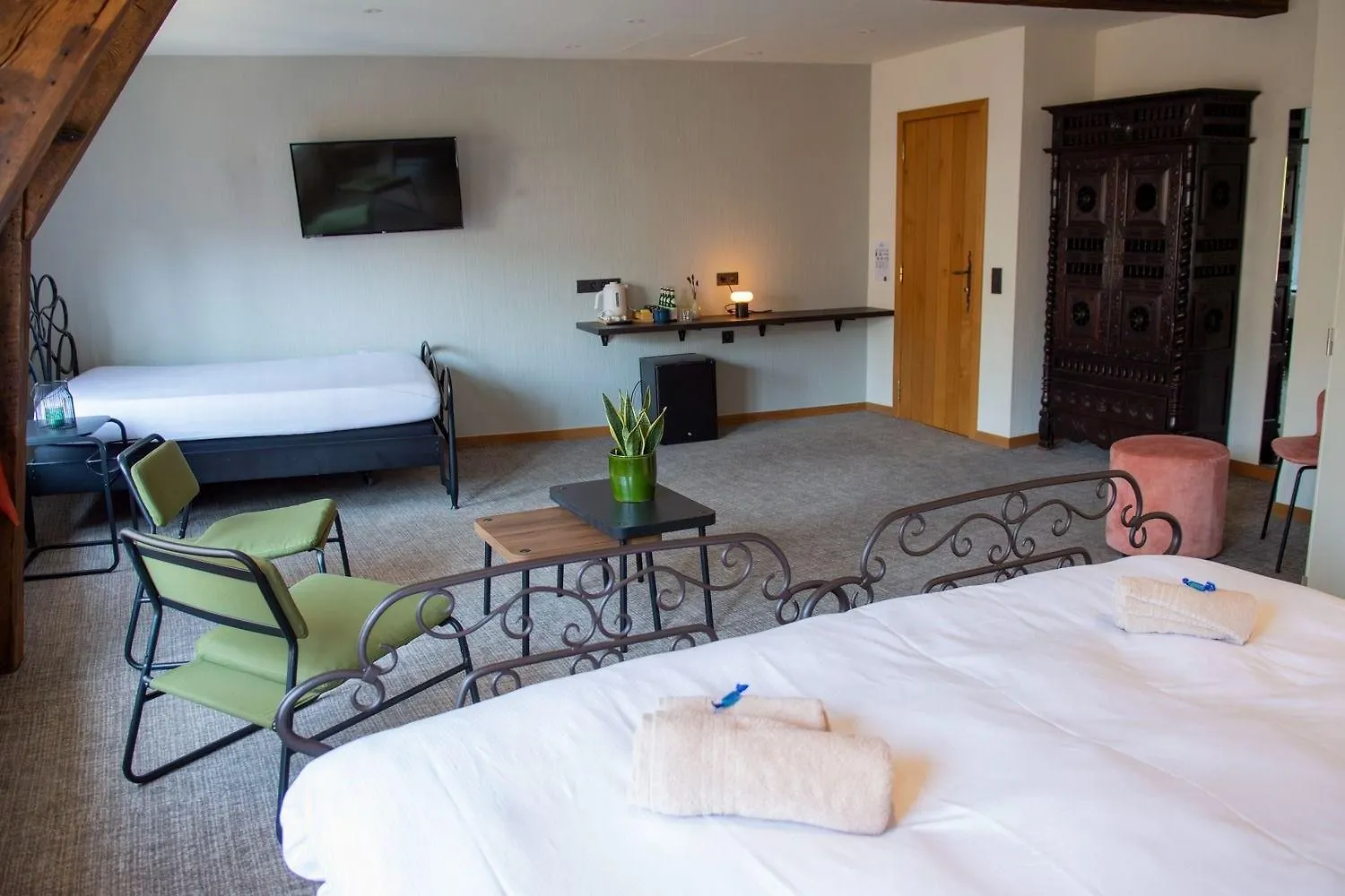 Hotel Lucca Bruges