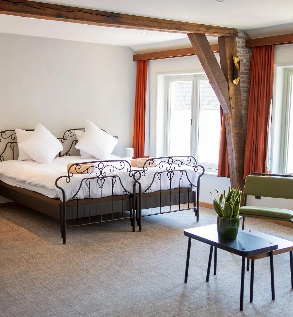 Hotel Lucca Bruges