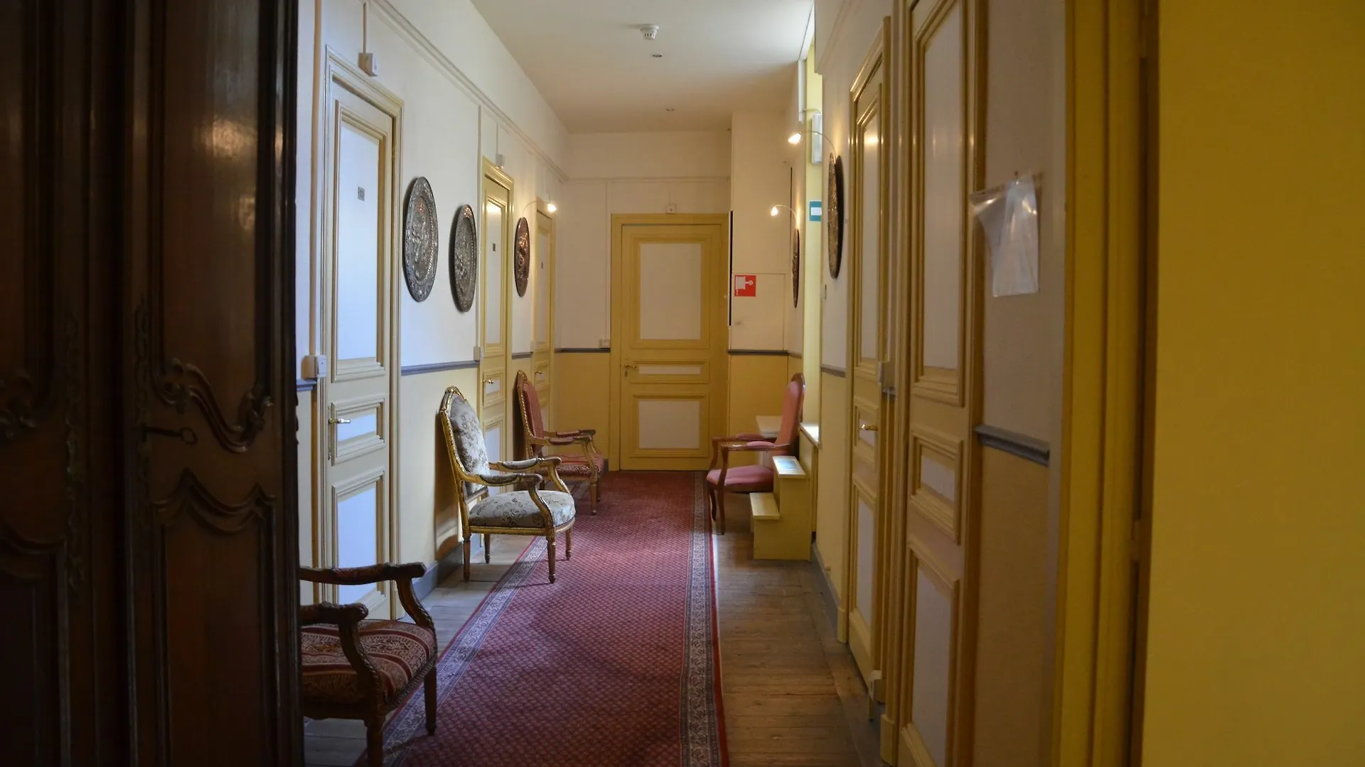 Hotel Lucca Bruggy