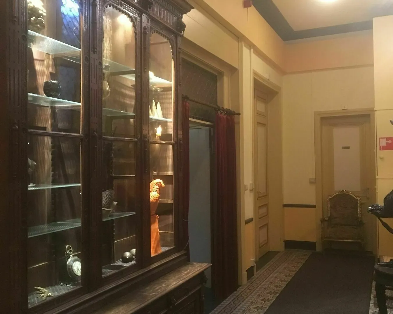 Hotel Lucca Bruggy Belgie