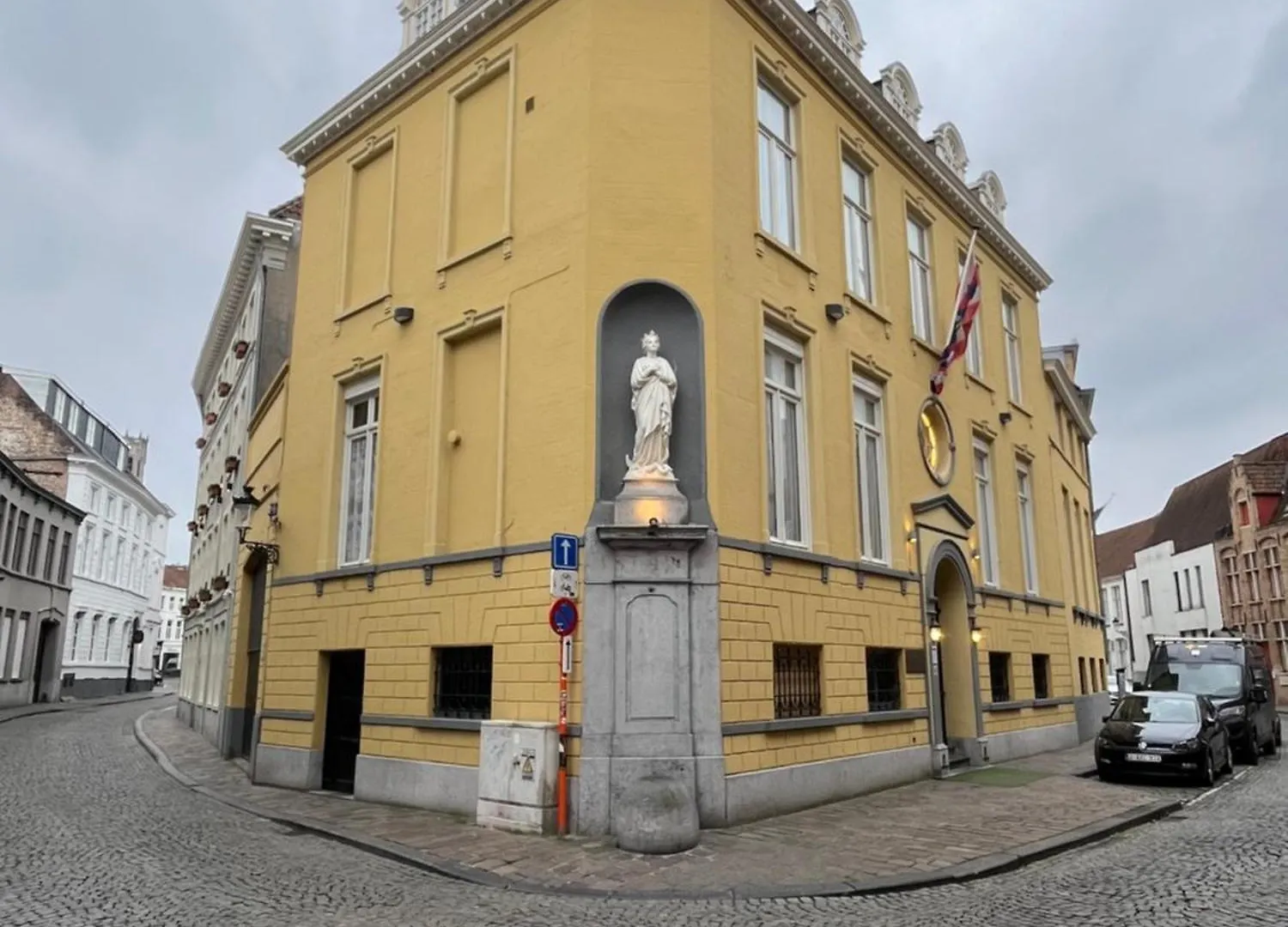 Hotel Lucca Brugia