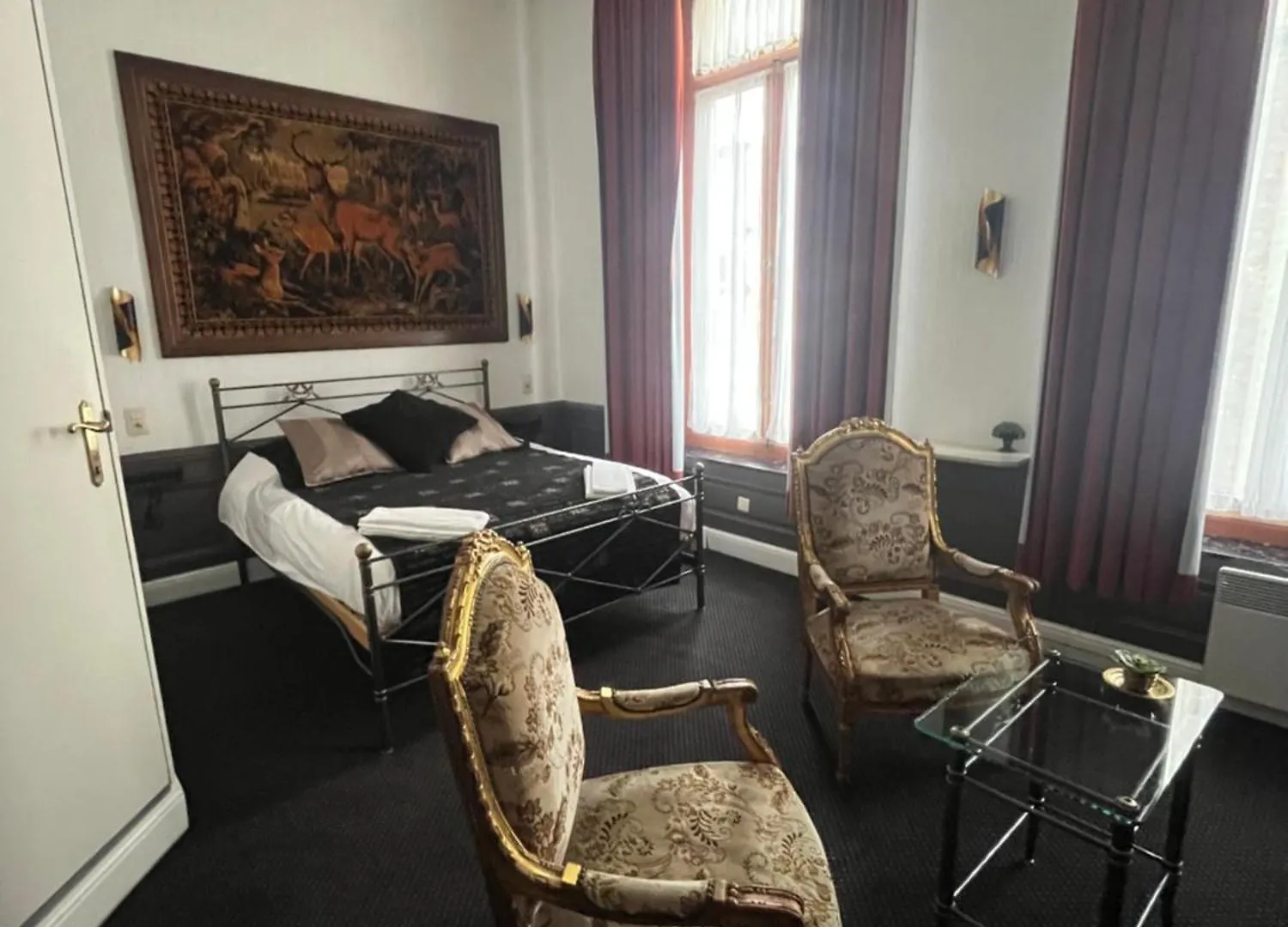 ***  Hotel Lucca Brugia Belgia